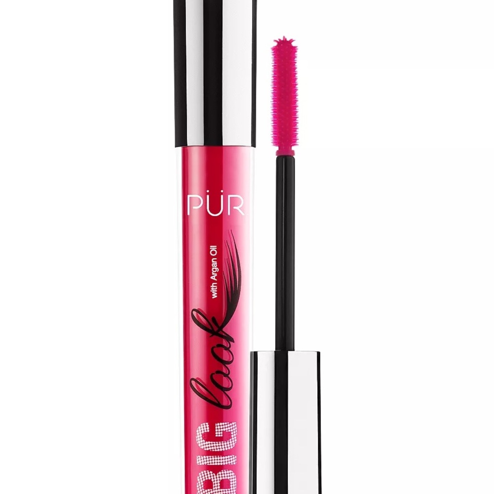 PÜR Big Look Mascara - Vibrant Pink